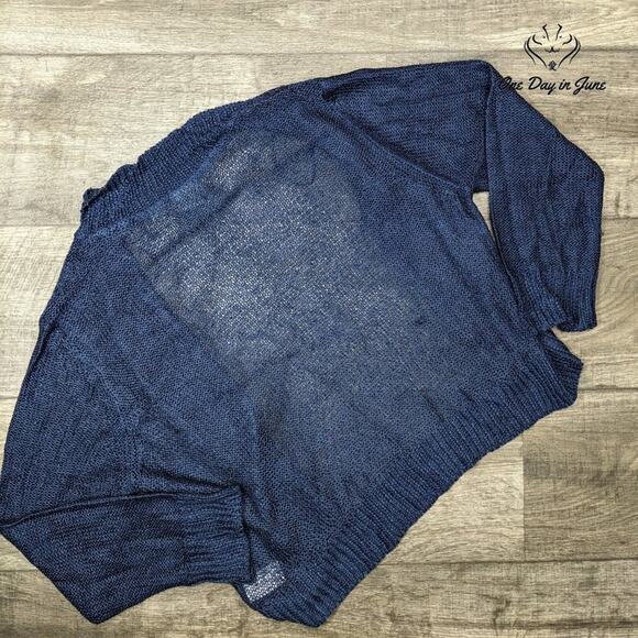 rabbit rabbit rabbit Knit Long Sleeve Sweater Size XL - Picture 5 of 5